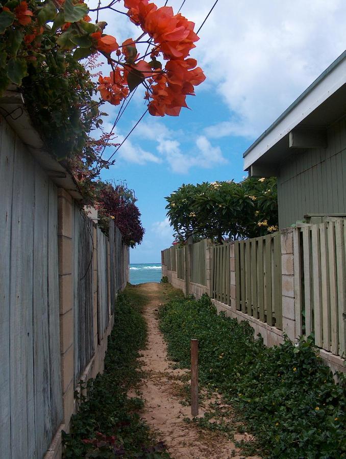 Itʻs All About The Beach Villa Hau'ula Dış mekan fotoğraf